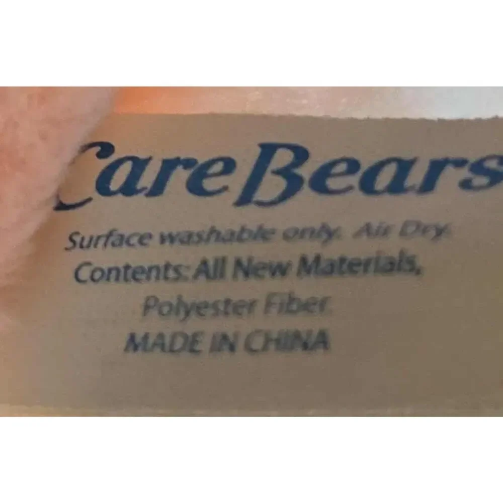 Care Bears this vintage